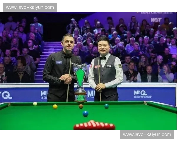 斯诺克王者之战:奥沙利文与丁俊晖的巅峰对决,谁能问鼎2014? 斯诺克王者之战:奥沙利文与丁俊晖的巅峰对决,谁能问鼎2014?