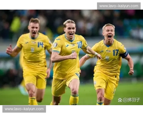 战火与足球的交响:欧洲杯上的乌克兰与德国 战火与足球的交响:欧洲杯上的乌克兰与德国